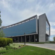 Segal Visitors Center