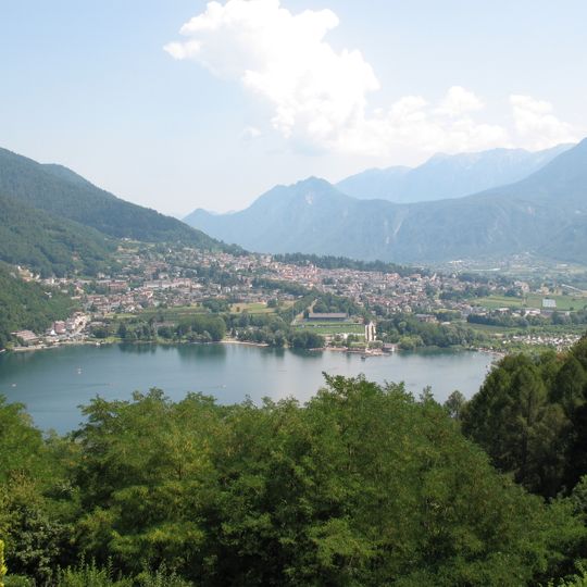 Lago di Levico