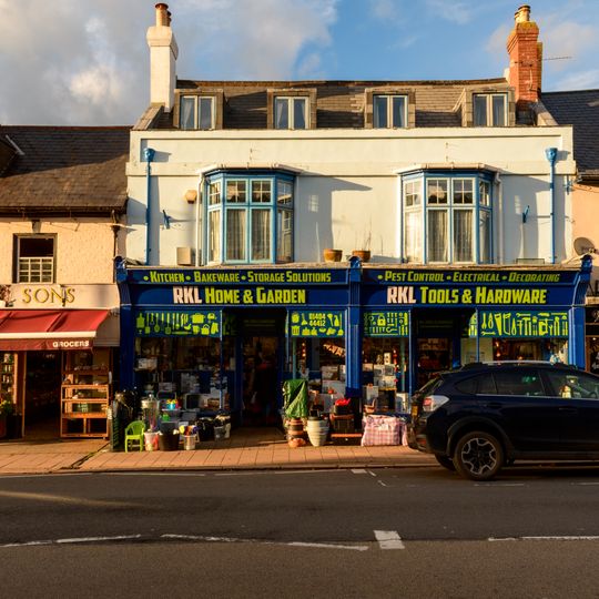 85 And 87, High Street