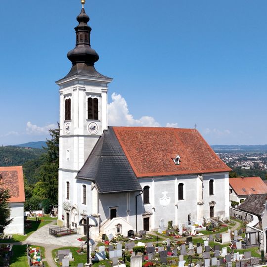 Wallfahrtskirche Frauenberg, Leibnitz