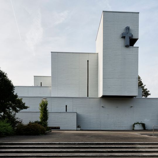 Römisch-katholisches Kirchgemeindezentrum Johannes Maria Vianney
