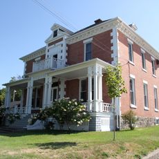 Site du patrimoine de l'Église-Saint-Christophe-d'Arthabaska