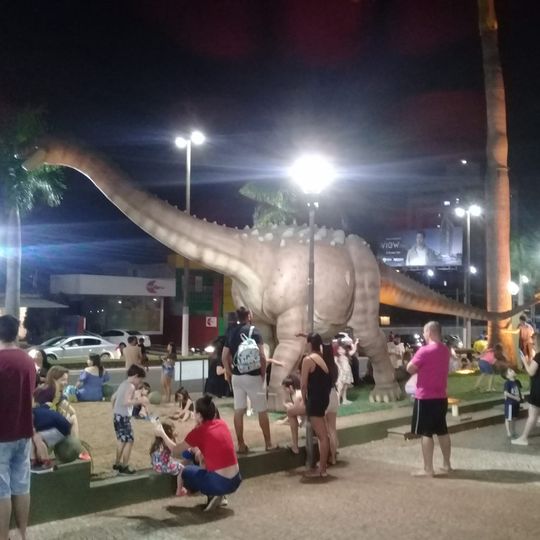 Museum of Paleontology