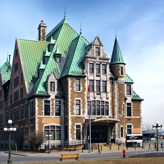 Health and Welfare Building