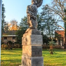 Pomník obětem světových válek