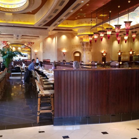 The Cheesecake Factory