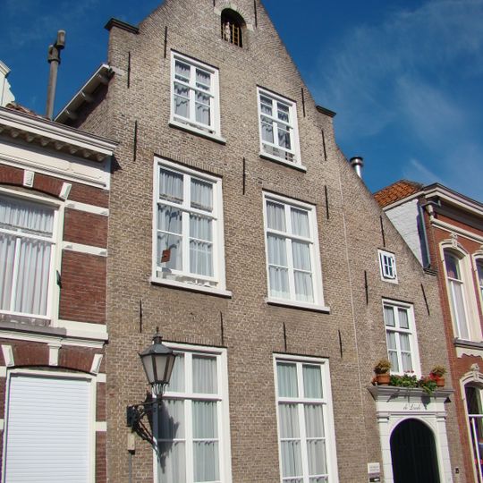 Potterstraat 22, Bergen op Zoom