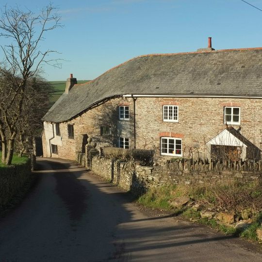 Browns Farm Including Outbuilding Adjoining South West