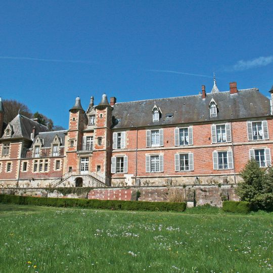 Château de Bellinglise