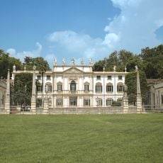 Villa Mosconi Bertani