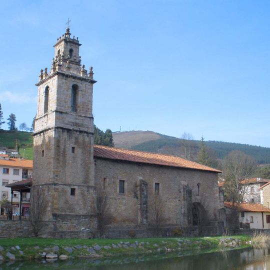 Iglesia de San Juan Bautista
