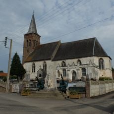 Église Saint-Vaast de Renty