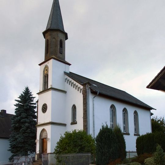Evangelische Kirche Röthges