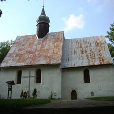 Immaculate Conception church in Jastrowiec