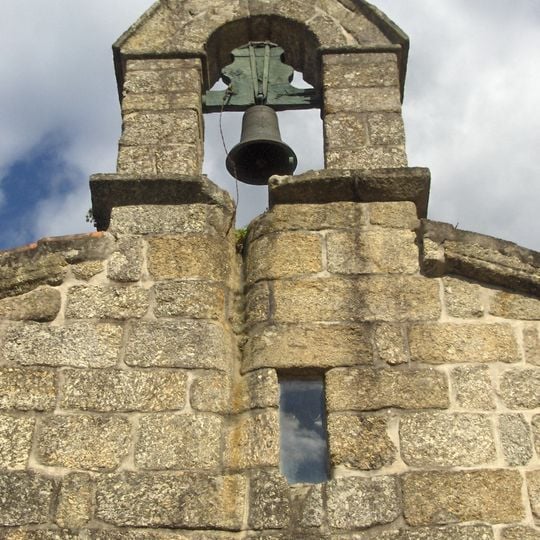Conjunto formado pelas Igrejas de Santa Maria sobre Tâmega e de São Nicolau