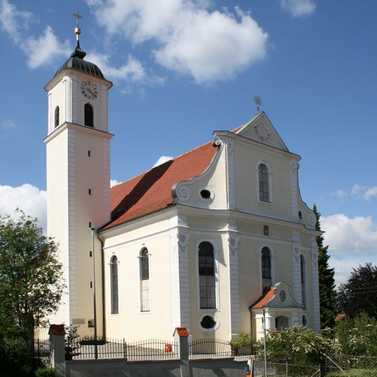 St. Ulrich