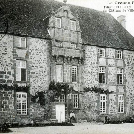 Château de Villefort
