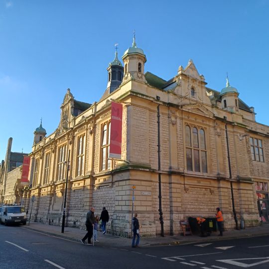City Museum And Art Gallery