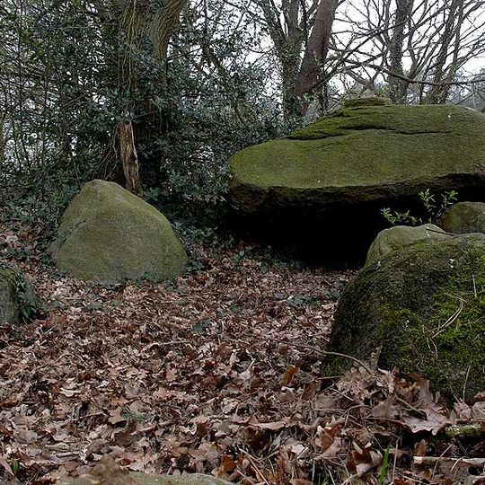 Hünensteine bei Axstedt