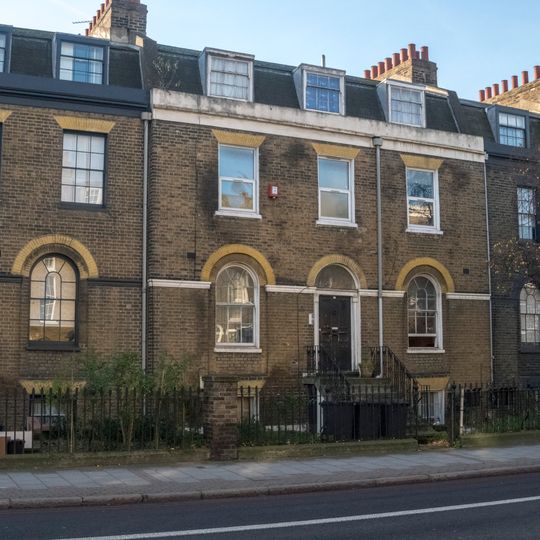 174, 176 And 178, Camberwell New Road Se5