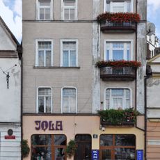 19 Market Square in Paczków