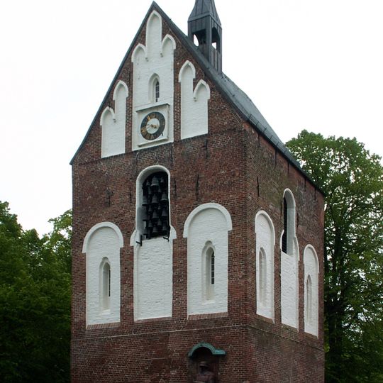 Glockenturm Ludgeri-Kirche Norden