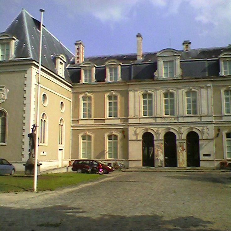 Tessé Museum