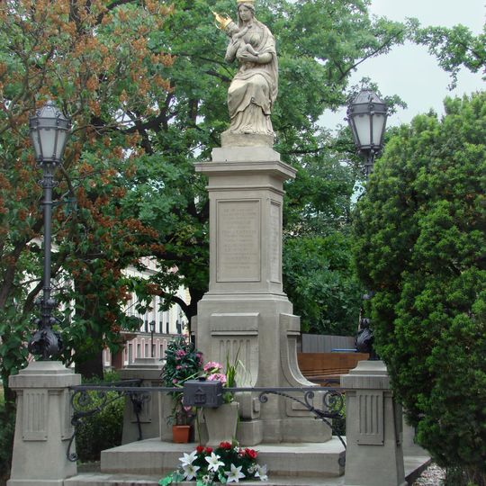 Passauer Madonna Monument