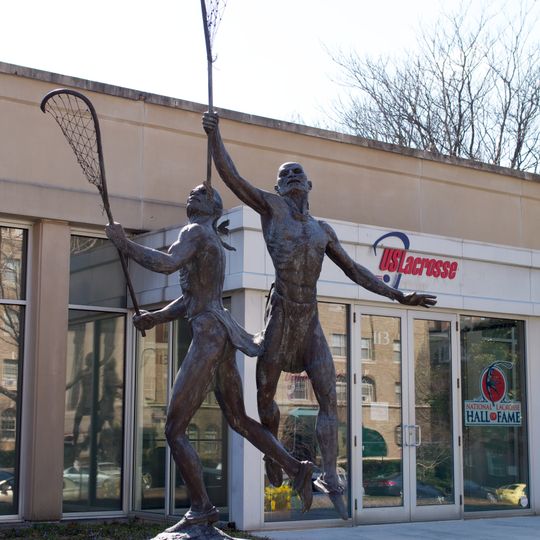 Lacrosse Museum and National Hall of Fame