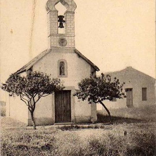 Église de Goubellat