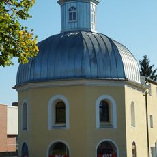 Ehemalige Siechenkapelle Alt-St. Niklas