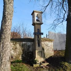 Zvonička v Babičkách