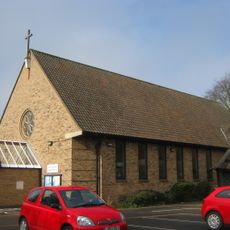 St Laurence's Church, Cambridge