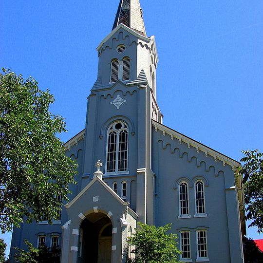 First Presbyterian Church