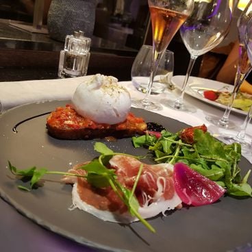 Montpellier'deki Michelin yıldızlı restoranlar