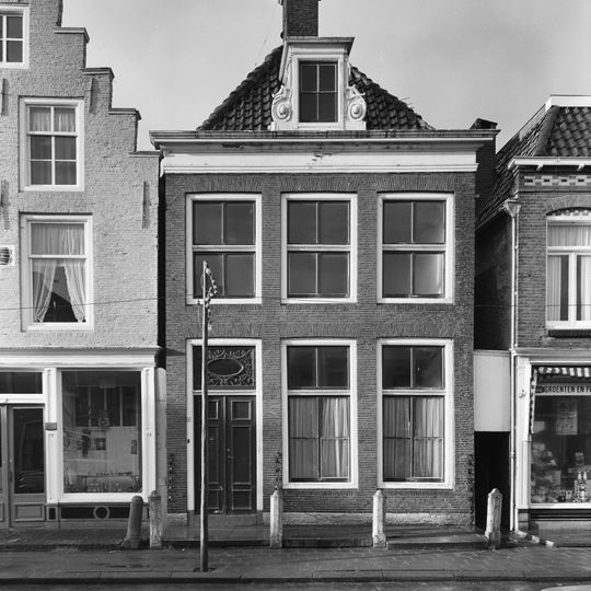 Kleine Bredeplaats 18, Harlingen