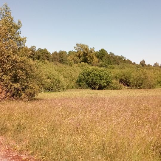 Lappen und Eiderbachgraben