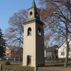 Bell tower in Rájec