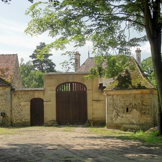 Poste forestier de la Muette