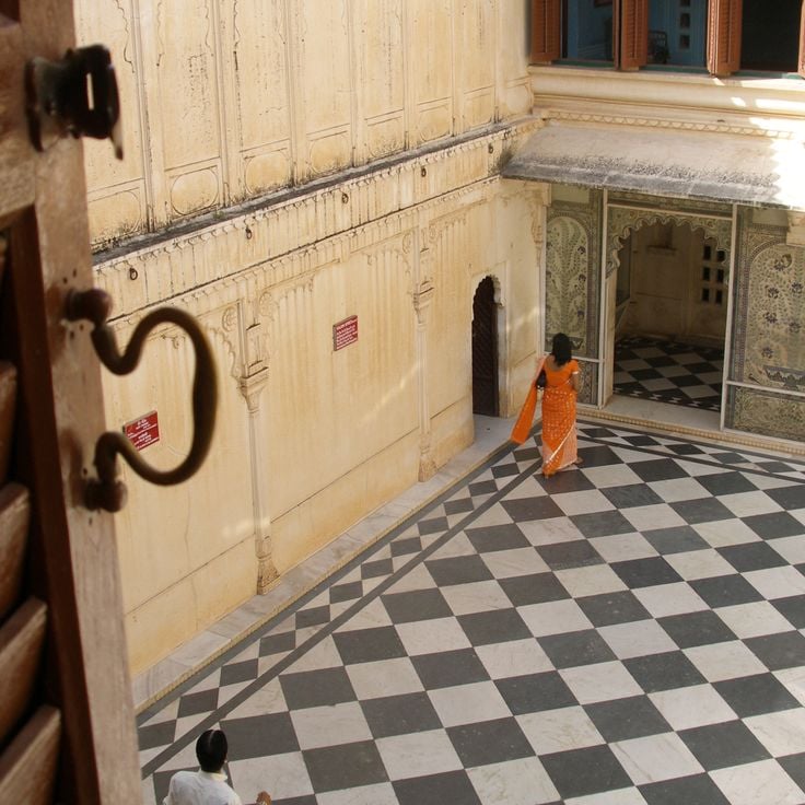 City Palace, Udaipur