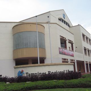 Tampines Regional Library
