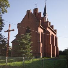 Adalbert of Prague church in Samolubie