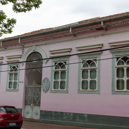 Imóvel à Praça Padre Miguel, nº 65