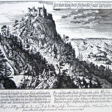 Burg Uetliburg