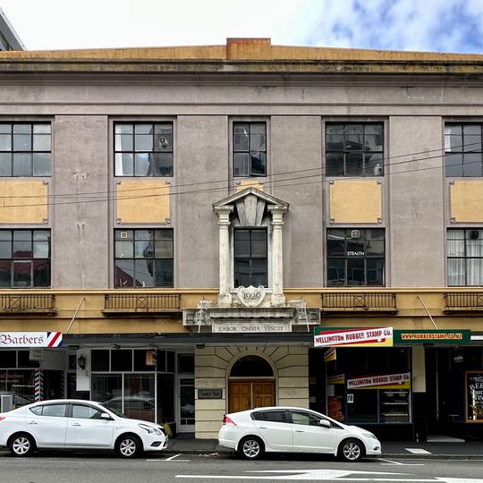 Wellington Trades Hall