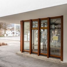 Bücherei Hall-Schönegg