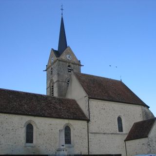 Église Saint-Germain d'Auxerre de Savigny-le-Temple