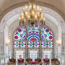 Sahebqraniyeh Palace