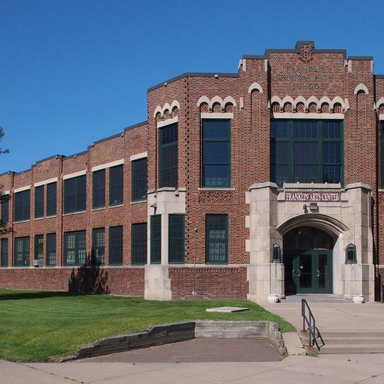 Franklin Junior High School