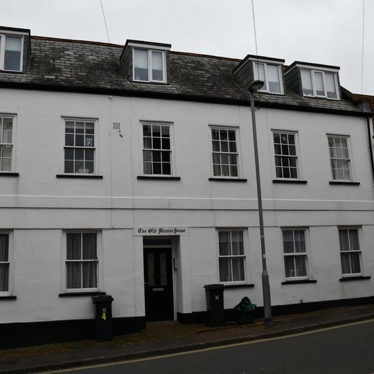 The Old Manor House
